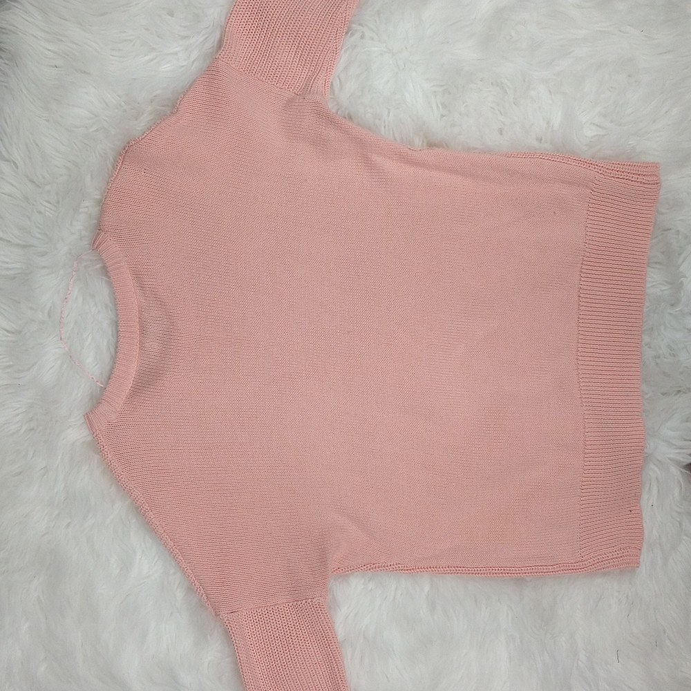 Sonoma 3/4 Sleeve Sweater - Picture 4 of 5